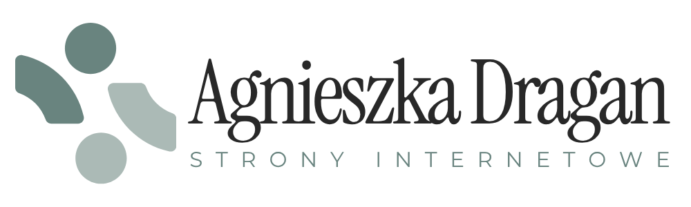 Agnieszka Dragan | Strony internetowe